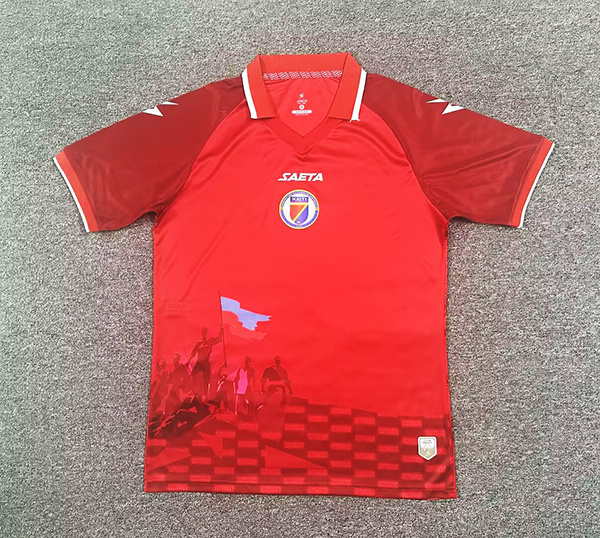 AAA Quality Haiti 2026 World Cup Third Soccer Jersey